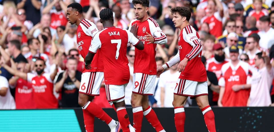 Joe Cole critica a Chelsea por vender a Kai Havertz, clave en victoria de Arsenal Joe Cole critica a Chelsea por vender a Kai Havertz, clave en victoria de Arsenal