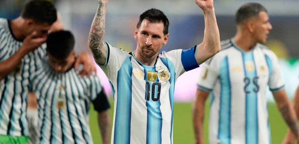 Argentina vs Egipto: dónde verlo, hora de inicio y detalles del duelo de octavos en el Mundial Argentina vs Egipto: dónde verlo, hora de inicio y detalles del duelo de octavos en el Mundial