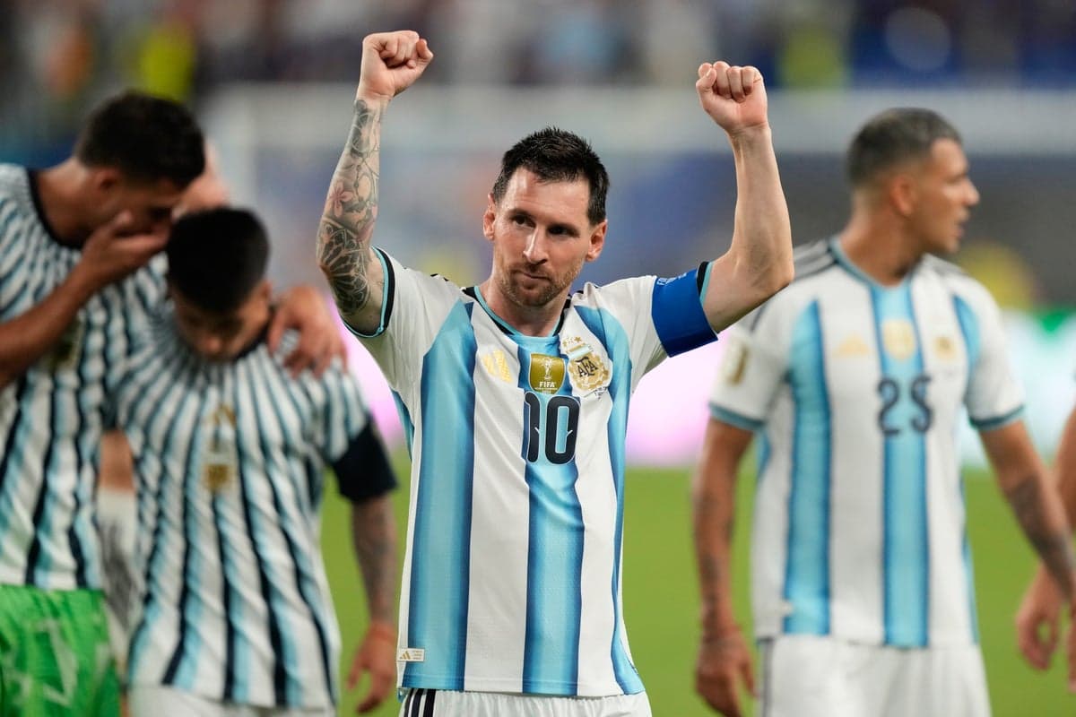 Argentina vs Egipto: dónde verlo, hora de inicio y detalles del duelo de octavos en el Mundial Argentina vs Egipto: dónde verlo, hora de inicio y detalles del duelo de octavos en el Mundial