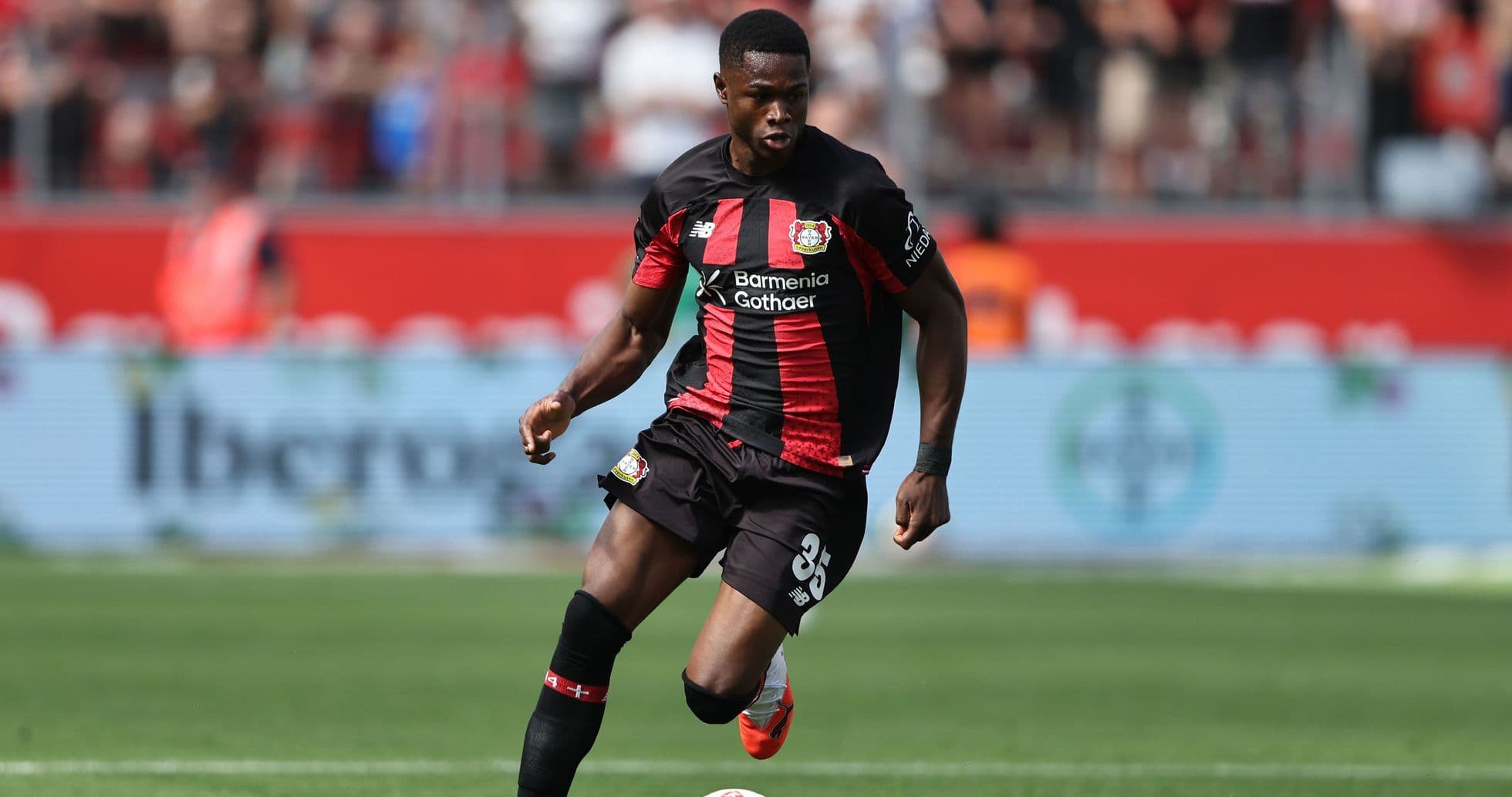 Newcastle United y Aston Villa planean fichar a Christian Kofane en enero Newcastle United y Aston Villa planean fichar a Christian Kofane en enero