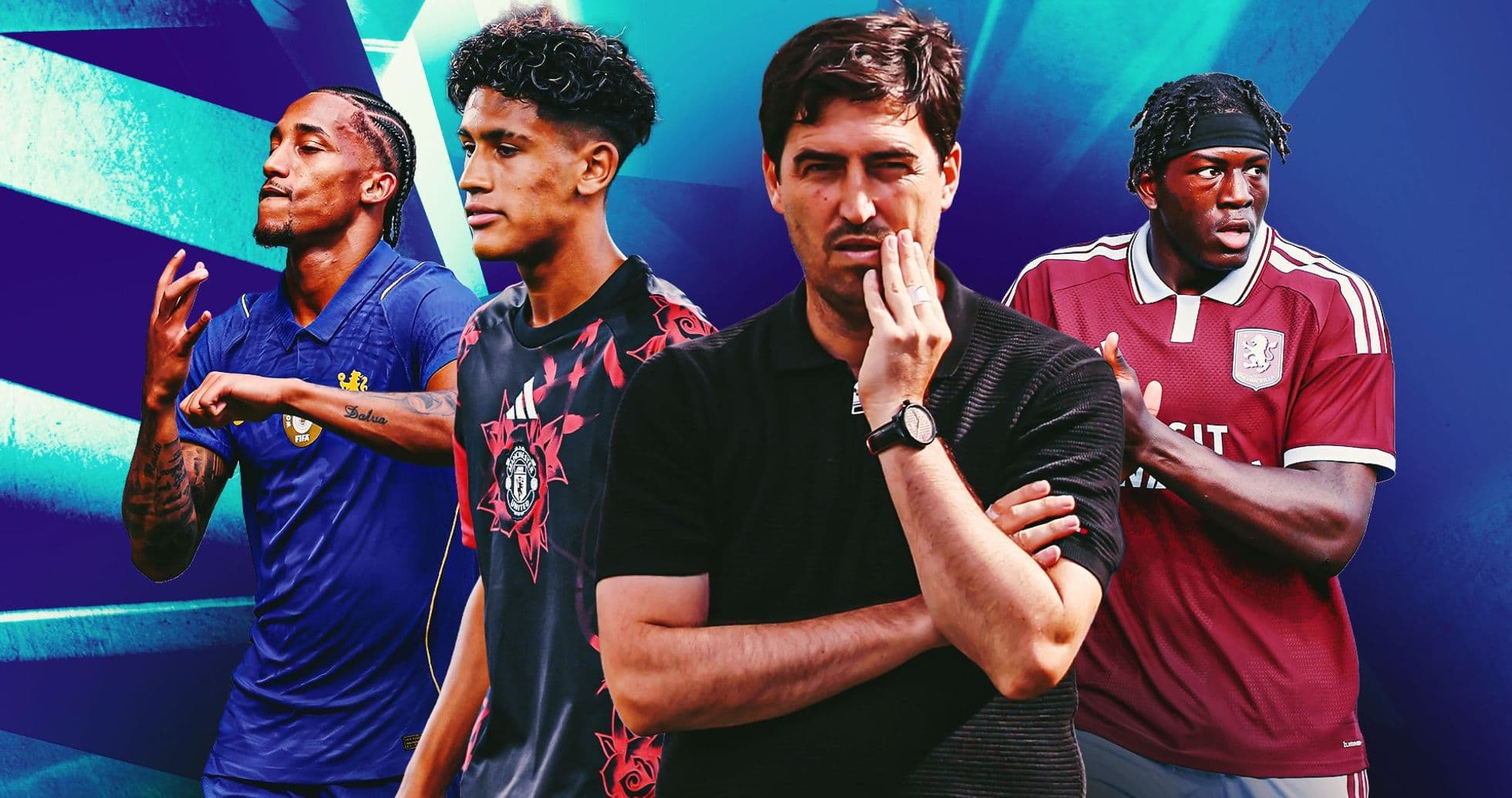 Ganadores y perdedores de la pretemporada de la Premier League: de la falta preocupante de fondo en Liverpool a la nueva sensación goleadora del Aston Villa Ganadores y perdedores de la pretemporada de la Premier League: de la falta preocupante de fondo en Liverpool a la nueva sensación goleadora del Aston Villa