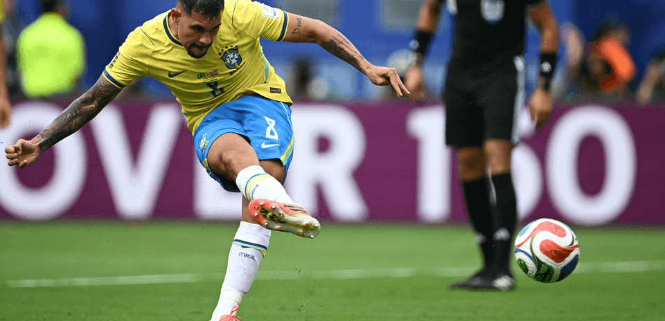 Arsenal ficha al mediocampista brasileño Guimaraes procedente de Newcastle Arsenal ficha al mediocampista brasileño Guimaraes procedente de Newcastle