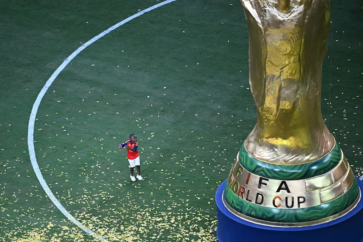 26 momentos inolvidables del Mundial 2026 26 momentos inolvidables del Mundial 2026