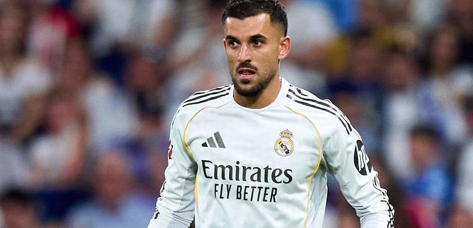Napoli intensifica su interés por el exmediocampista del Real Madrid, Dani Ceballos Napoli intensifica su interés por el exmediocampista del Real Madrid, Dani Ceballos
