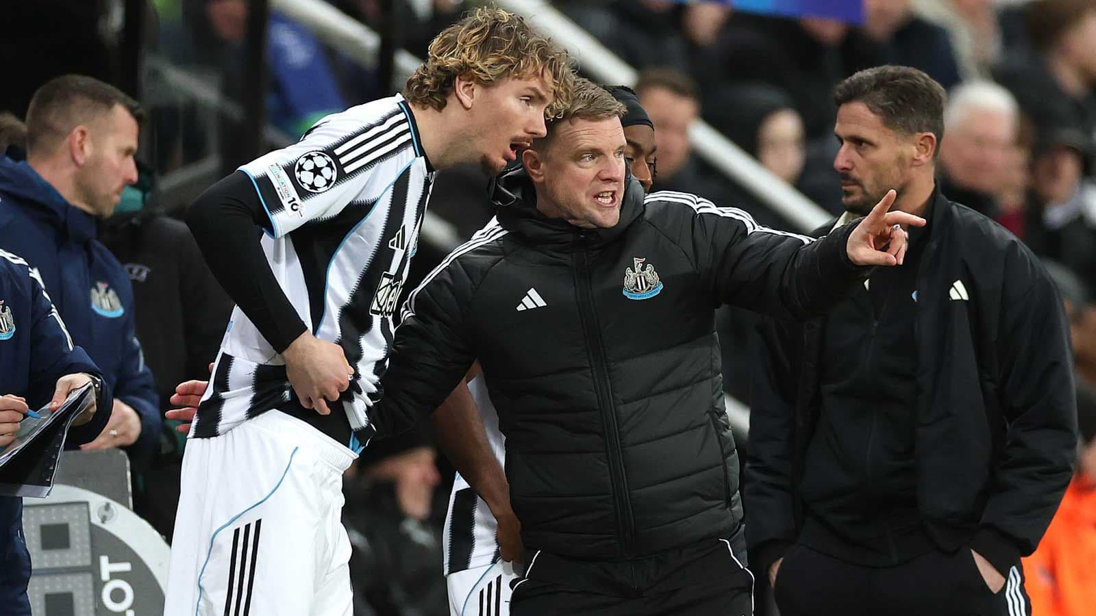 Nuevo entrenador alemán podría tomar las riendas de Newcastle United antes del inicio de la temporada Nuevo entrenador alemán podría tomar las riendas de Newcastle United antes del inicio de la temporada