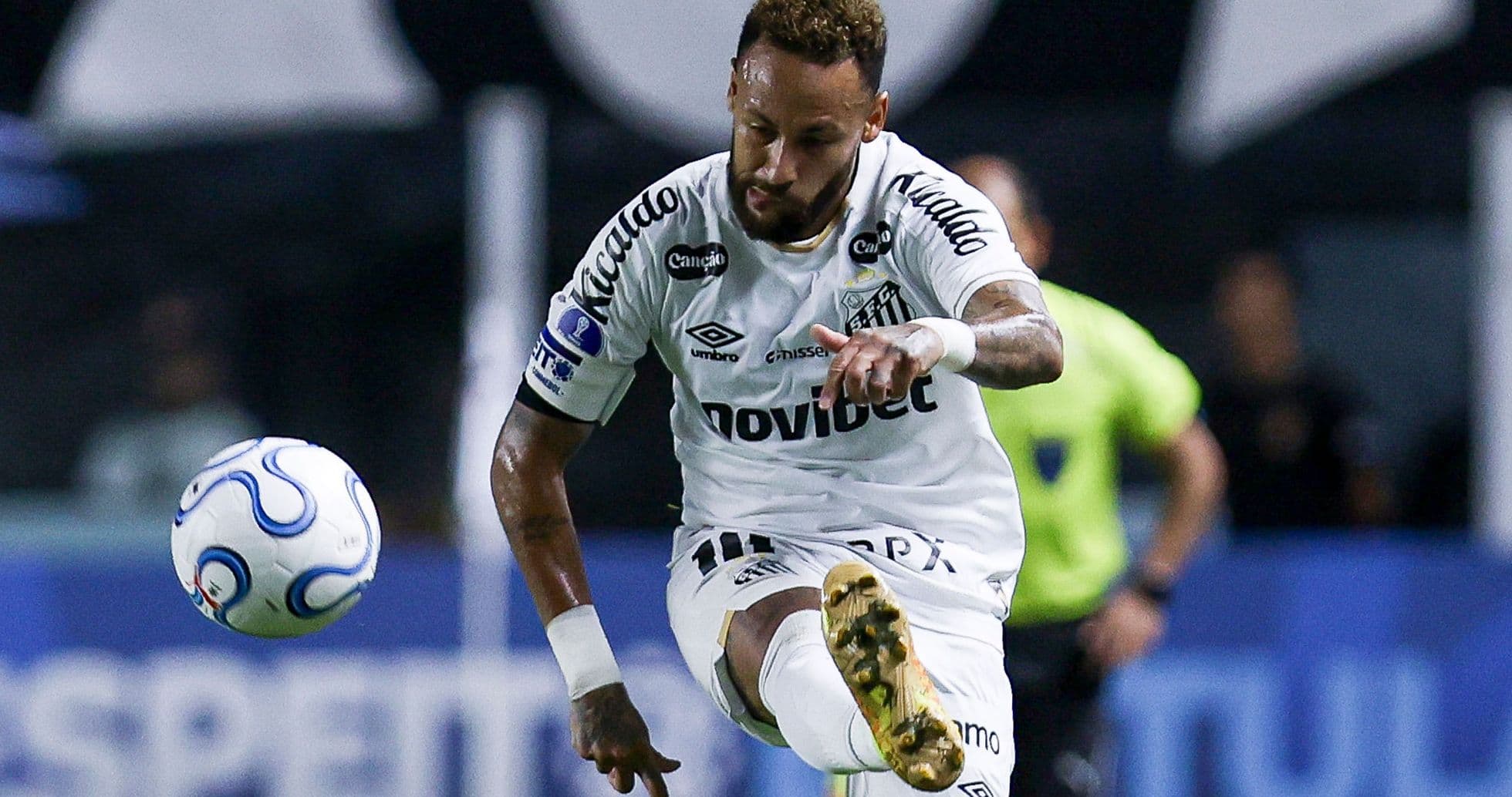 Neymar jugará con Santos en partido clave de Copa do Brasil contra Remo pese a compromisos benéficos Neymar jugará con Santos en partido clave de Copa do Brasil contra Remo pese a compromisos benéficos
