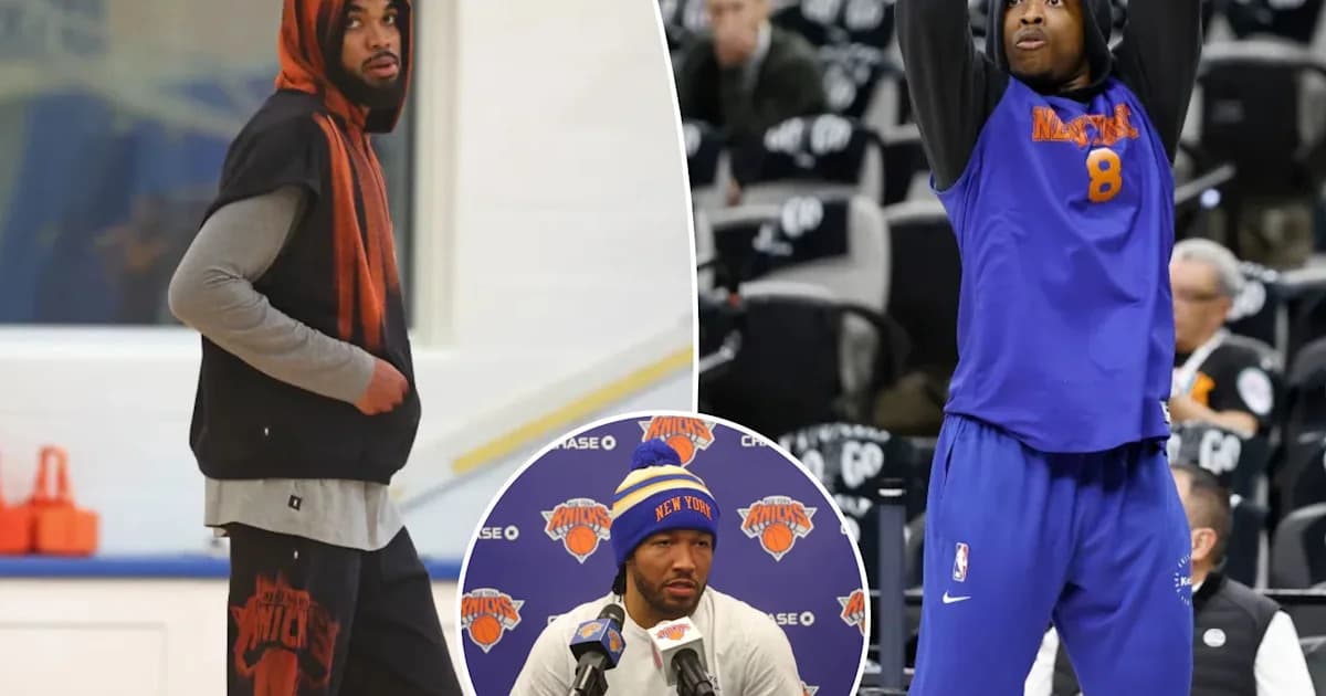 Los Knicks listos para innovar en la defensa del título con posibles cambios de roles Los Knicks listos para innovar en la defensa del título con posibles cambios de roles