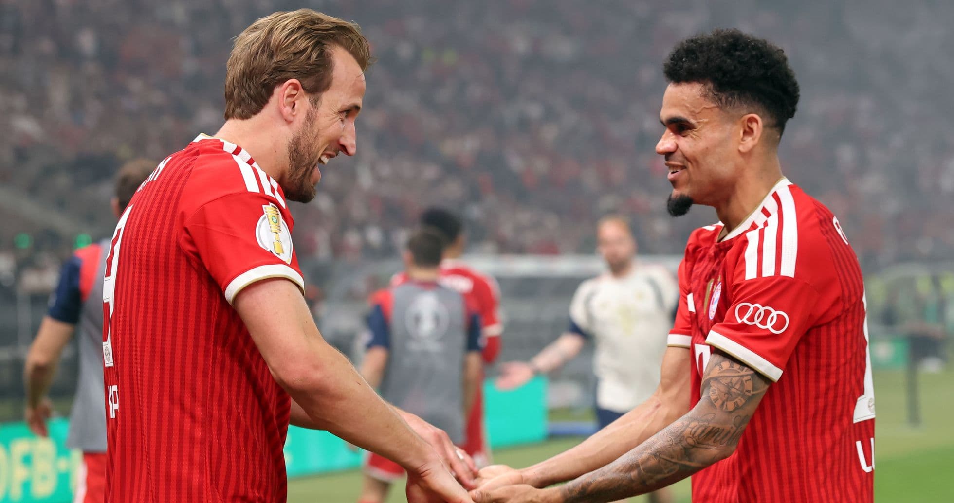 Luis Díaz apoya a Harry Kane para ganar el Balón de Oro tras una temporada impresionante Luis Díaz apoya a Harry Kane para ganar el Balón de Oro tras una temporada impresionante
