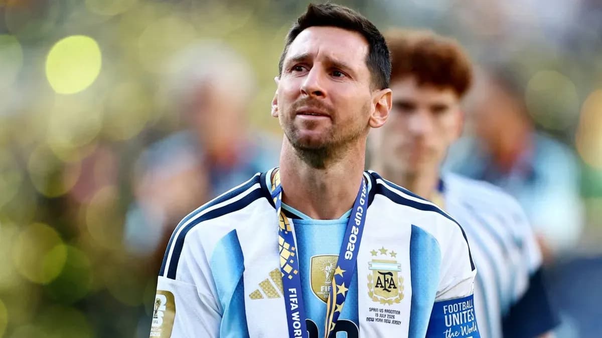 Más de 80,000 fanáticos argentinos piden a FIFA repetir la final del Mundial contra España Más de 80,000 fanáticos argentinos piden a FIFA repetir la final del Mundial contra España