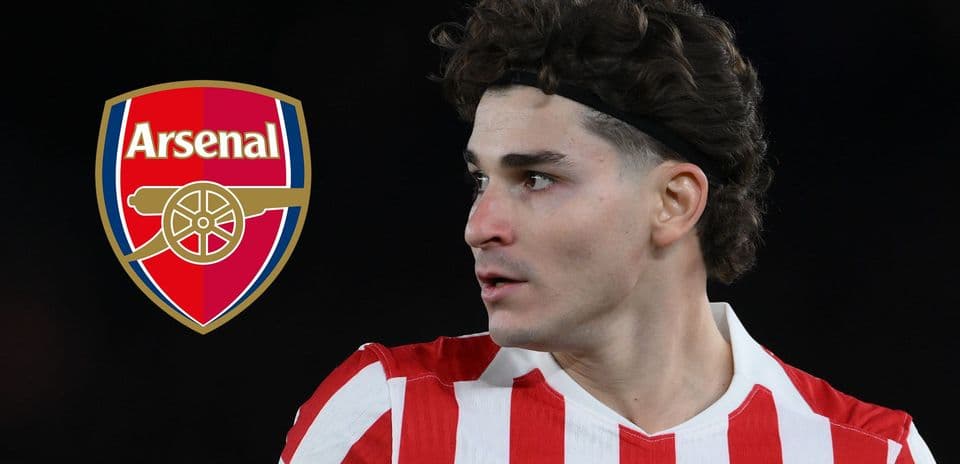 Arsenal busca a Lautaro Martínez como alternativa tras perder a Julian Álvarez Arsenal busca a Lautaro Martínez como alternativa tras perder a Julian Álvarez