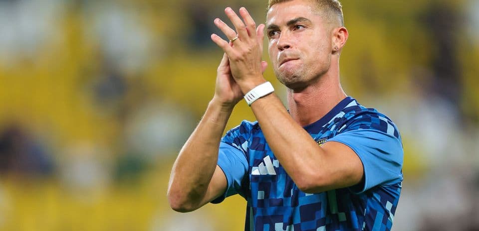Álvaro González revela la verdadera personalidad de Cristiano Ronaldo fuera del campo Álvaro González revela la verdadera personalidad de Cristiano Ronaldo fuera del campo