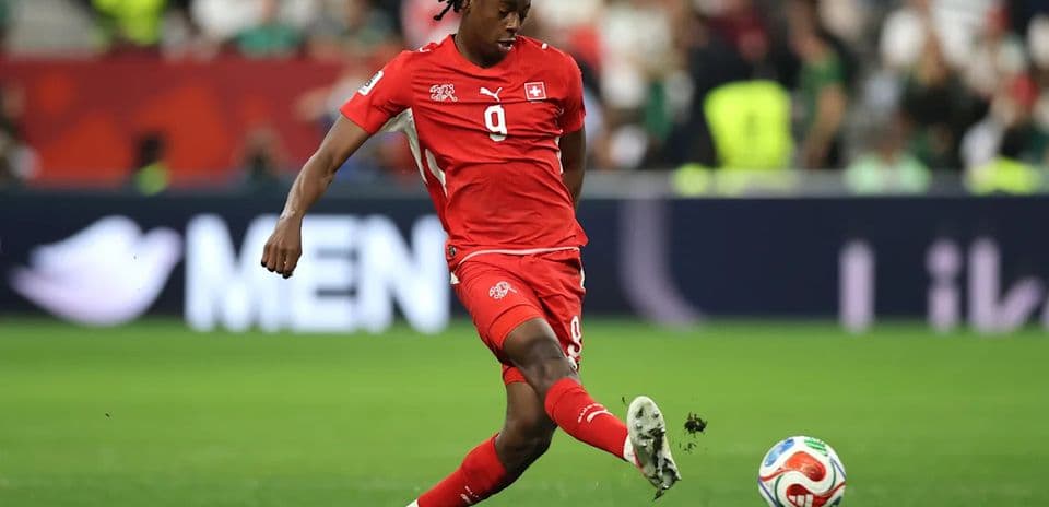 Golpe fuerte para Suiza antes de los octavos de final en el Mundial 2026 Golpe fuerte para Suiza antes de los octavos de final en el Mundial 2026