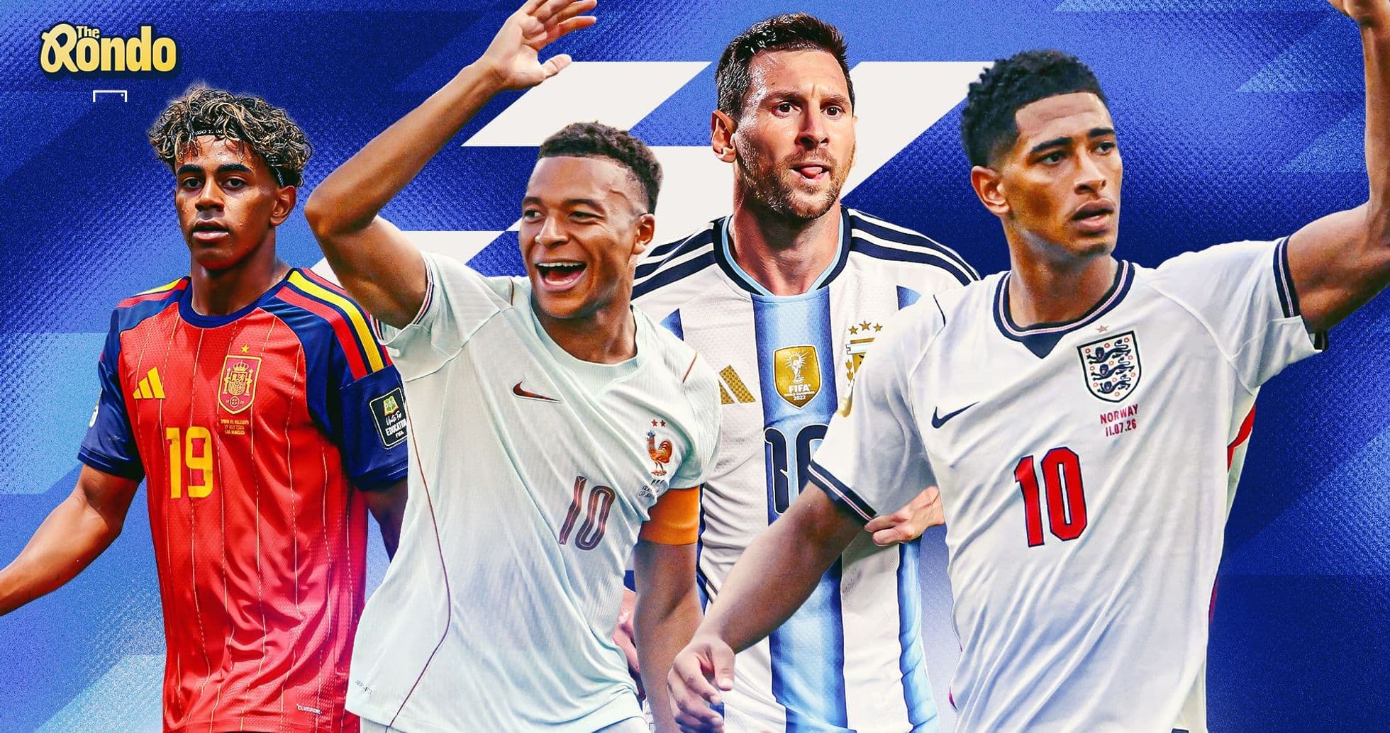 Semifinales del Mundial: ¿Podrá alguien detener a Francia? ¿Messi o Bellingham? Semifinales del Mundial: ¿Podrá alguien detener a Francia? ¿Messi o Bellingham?