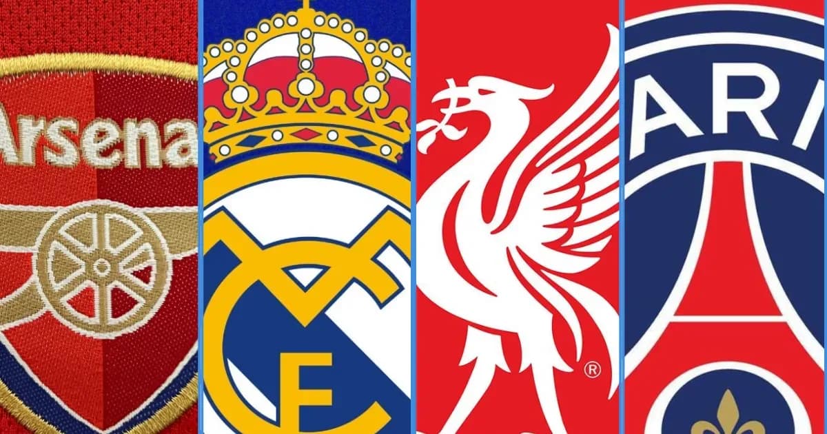 Los 10 Clubes de Fútbol Más Ricos del Mundo en 2026 Los 10 Clubes de Fútbol Más Ricos del Mundo en 2026