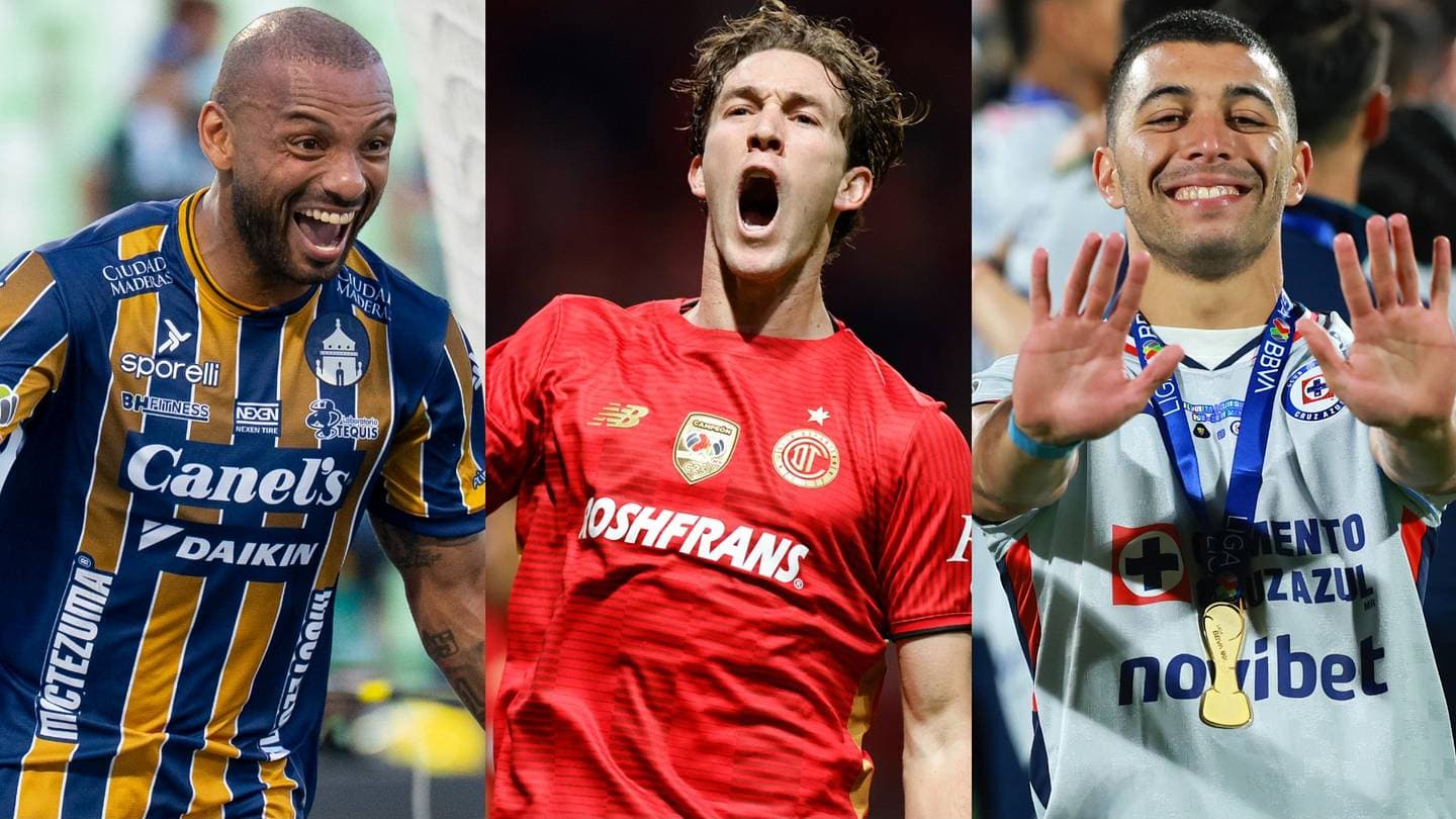 Premios Balón de Oro Liga MX 2026: Lista Completa de Ganadores Premios Balón de Oro Liga MX 2026: Lista Completa de Ganadores