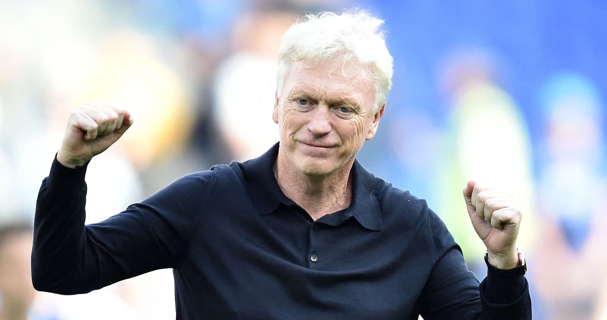 David Moyes critica pregunta 'muy tonta' sobre la ambición de ganar la Carabao Cup David Moyes critica pregunta 'muy tonta' sobre la ambición de ganar la Carabao Cup