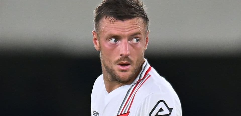 Sao Paulo considera fichar a Jamie Vardy tras su salida de Cremonese Sao Paulo considera fichar a Jamie Vardy tras su salida de Cremonese