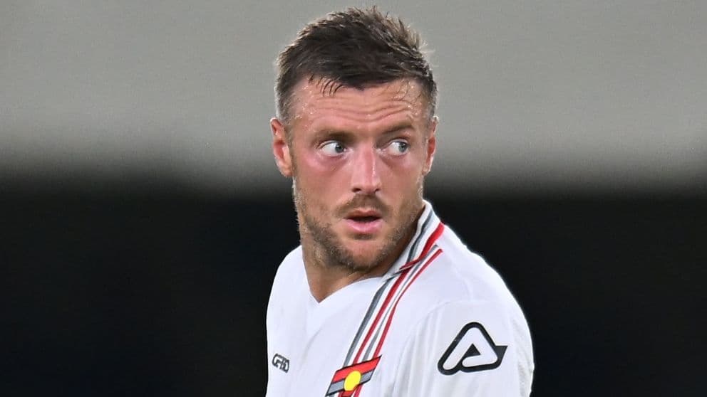 Sao Paulo considera fichar a Jamie Vardy tras su salida de Cremonese Sao Paulo considera fichar a Jamie Vardy tras su salida de Cremonese
