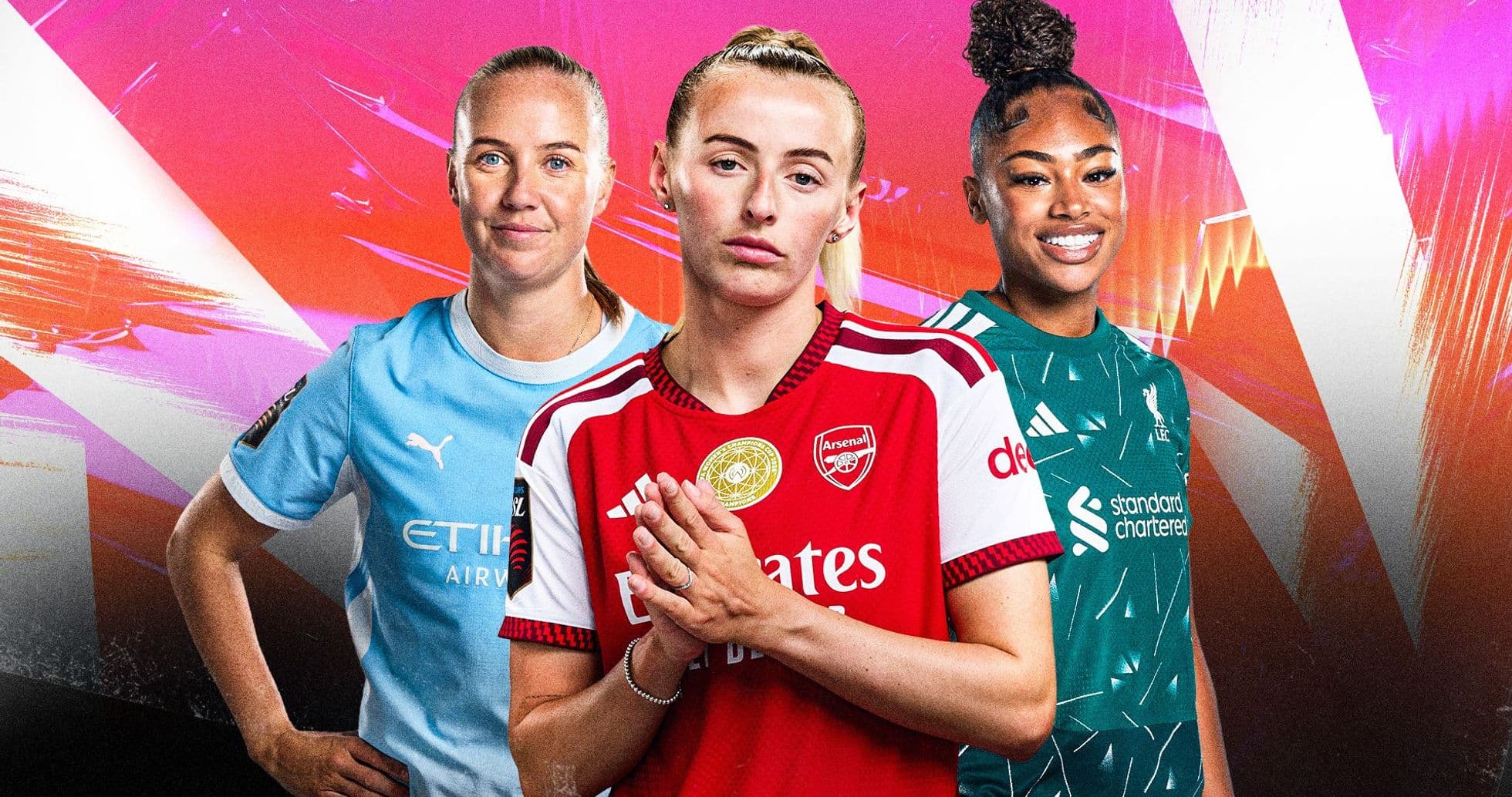 Chloe Kelly, Beth Mead y 13 Lionesses que deben destacar en la WSL para el Mundial Femenino 2027 Chloe Kelly, Beth Mead y 13 Lionesses que deben destacar en la WSL para el Mundial Femenino 2027