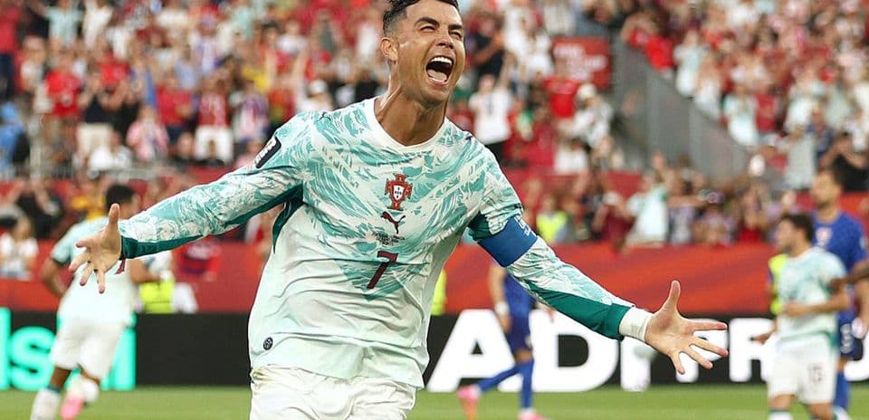 Calificaciones de jugadores de Portugal vs. Croacia: Ronaldo, héroe y villano en un duelo intenso Calificaciones de jugadores de Portugal vs. Croacia: Ronaldo, héroe y villano en un duelo intenso