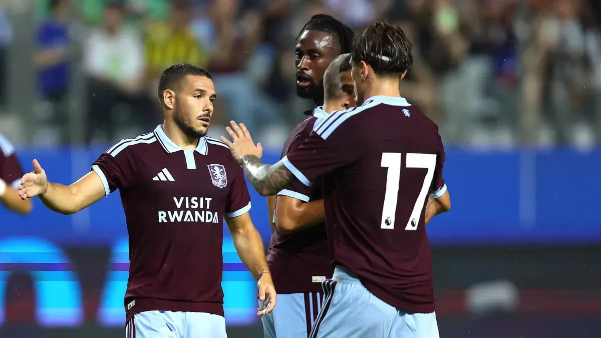 Horario, transmisión y detalles del partido de la Supercopa de la UEFA: PSG vs Aston Villa Horario, transmisión y detalles del partido de la Supercopa de la UEFA: PSG vs Aston Villa