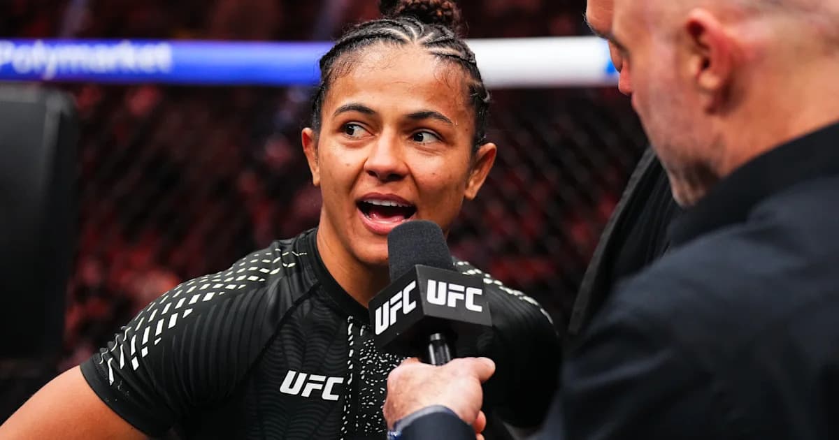 UFC 332: Natalia Silva vs. Wang Cong - cartel completo, cuotas y detalles del evento UFC 332: Natalia Silva vs. Wang Cong - cartel completo, cuotas y detalles del evento
