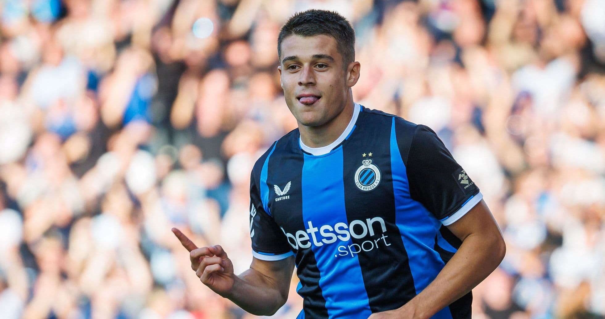 Nicolo Tresoldi pospone su decisión internacional entre Alemania e Italia hasta después de la Eurocopa Sub-21 de 2027 Nicolo Tresoldi pospone su decisión internacional entre Alemania e Italia hasta después de la Eurocopa Sub-21 de 2027