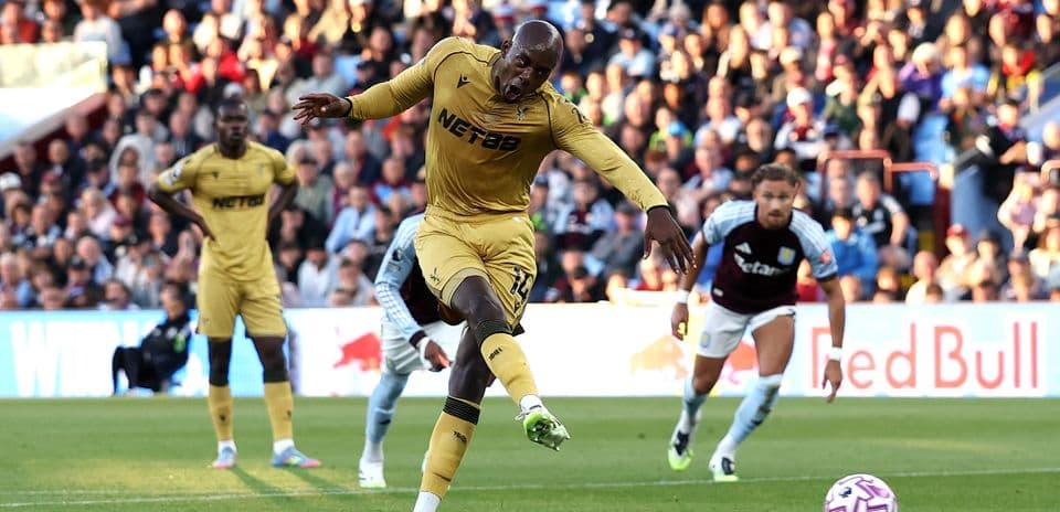 Aston Villa busca a Jean-Philippe Mateta tras posible salida de Ollie Watkins a Arabia Saudí Aston Villa busca a Jean-Philippe Mateta tras posible salida de Ollie Watkins a Arabia Saudí