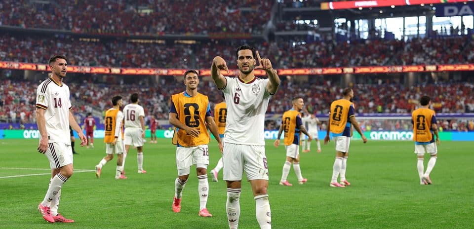 Cómo conseguir entradas para España vs Bélgica en el Mundial: precios, detalles del partido y ventas de última hora Cómo conseguir entradas para España vs Bélgica en el Mundial: precios, detalles del partido y ventas de última hora