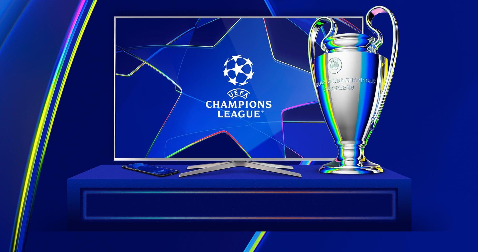 Dónde ver la UEFA Champions League 2026/27: Canales y transmisiones en vivo Dónde ver la UEFA Champions League 2026/27: Canales y transmisiones en vivo