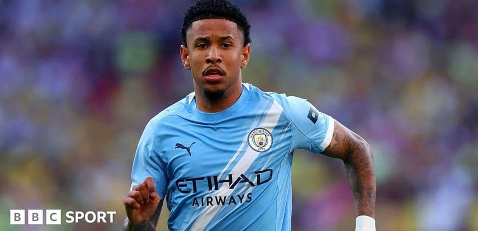 Tottenham ficha a Savinho desde Manchester City por 75 millones de libras Tottenham ficha a Savinho desde Manchester City por 75 millones de libras