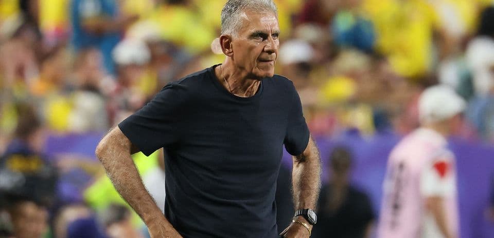 Carlos Queiroz regresa inesperadamente como entrenador de Ghana semanas después de renunciar Carlos Queiroz regresa inesperadamente como entrenador de Ghana semanas después de renunciar