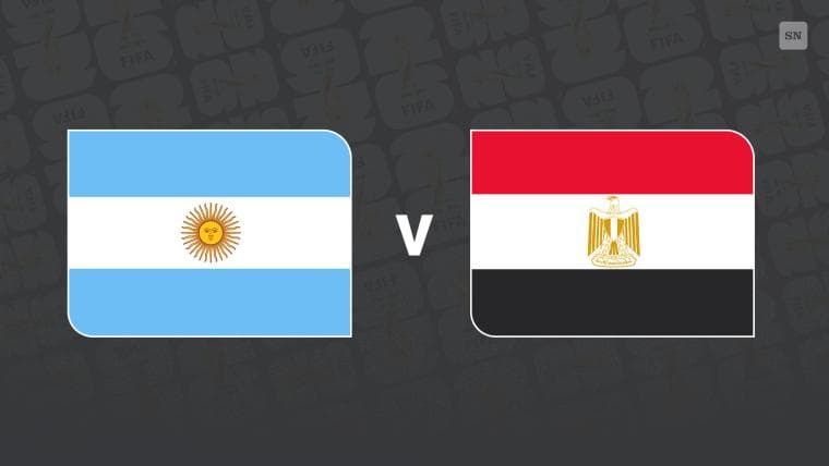 Dónde ver Argentina vs Egipto en vivo: horario y canales para los octavos de final del Mundial Dónde ver Argentina vs Egipto en vivo: horario y canales para los octavos de final del Mundial