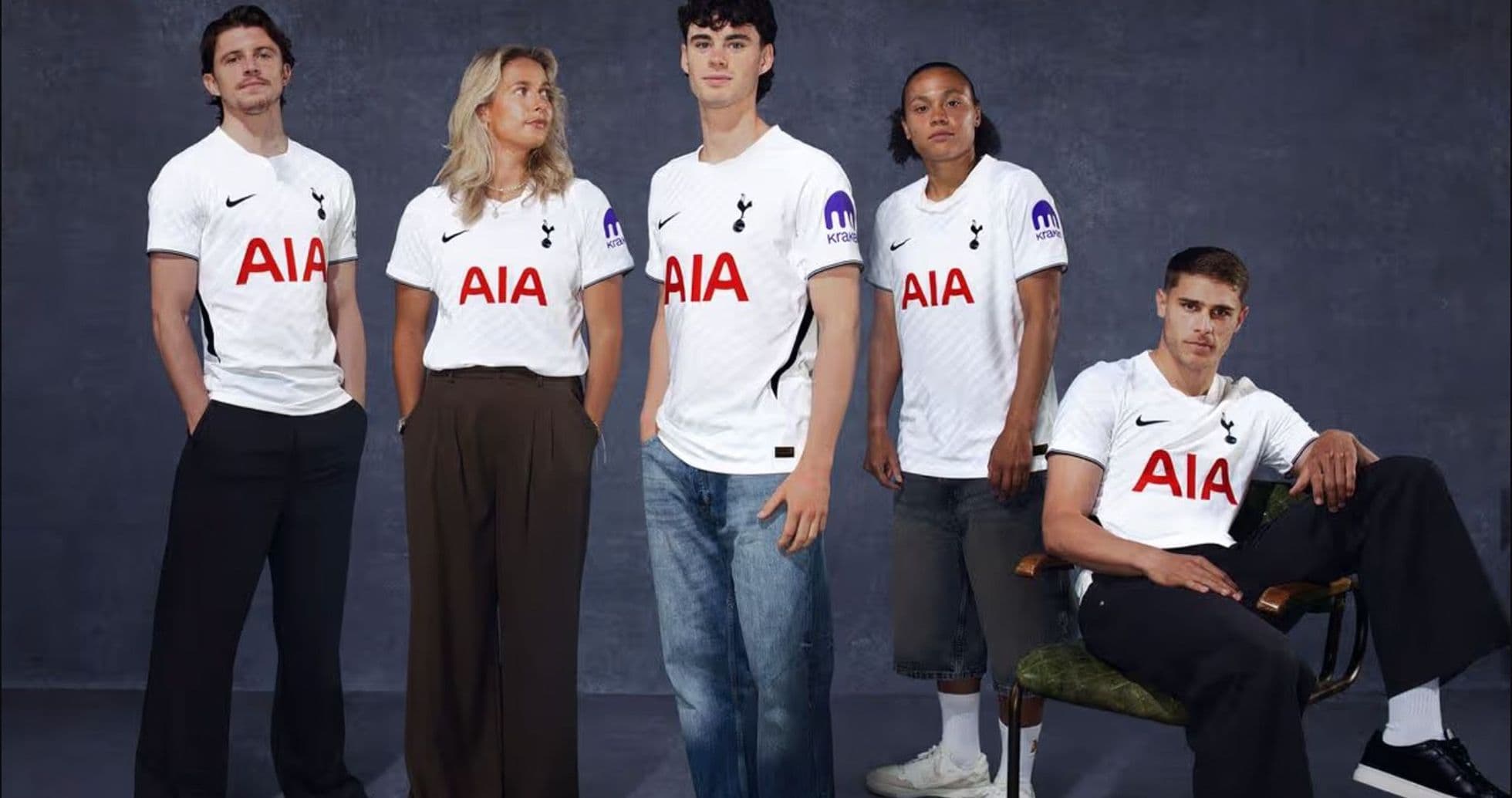 Tottenham Hotspur: Nuevas camisetas para la temporada 2026-27 y detalles de lanzamiento Tottenham Hotspur: Nuevas camisetas para la temporada 2026-27 y detalles de lanzamiento