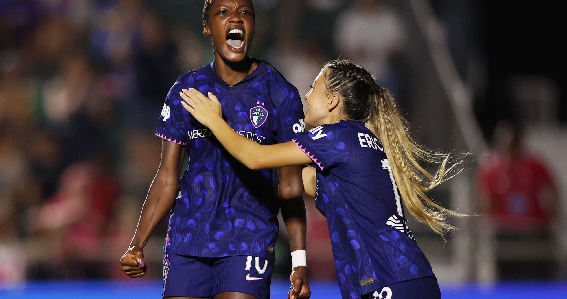 Ranking NWSL: Utah Royals y North Carolina Courage anotan en grande, Gotham FC mantiene el liderato Ranking NWSL: Utah Royals y North Carolina Courage anotan en grande, Gotham FC mantiene el liderato