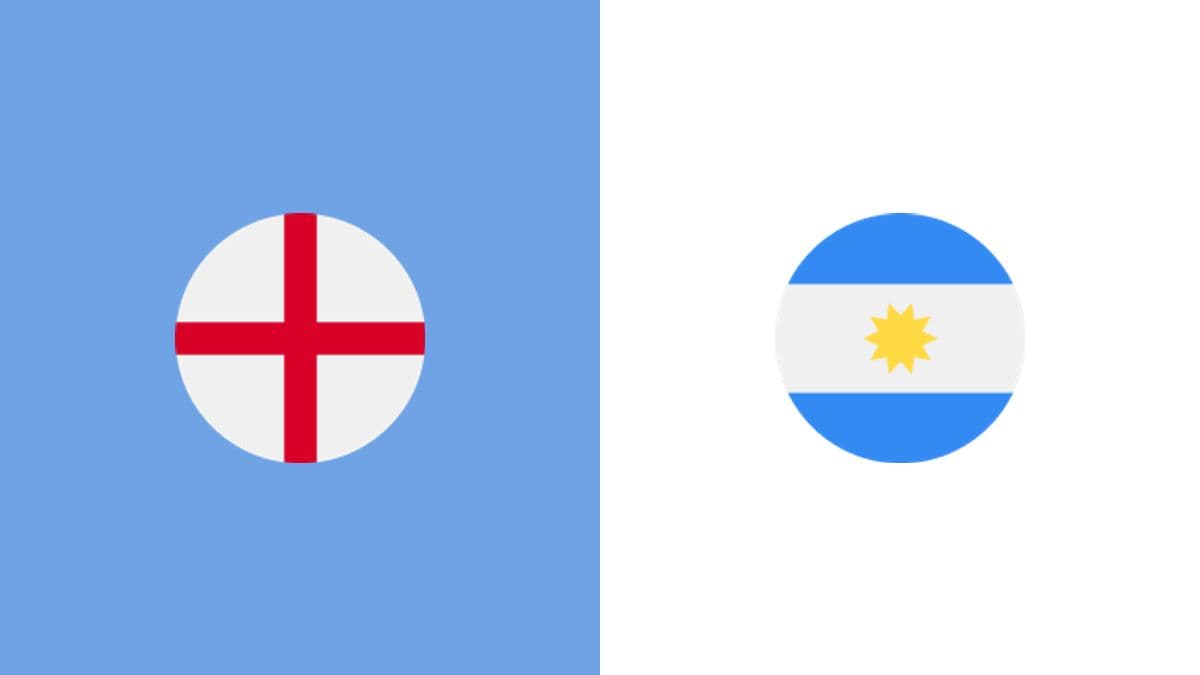 Inglaterra vs Argentina en la Copa Mundial 2026: Vista previa completa del partido Inglaterra vs Argentina en la Copa Mundial 2026: Vista previa completa del partido