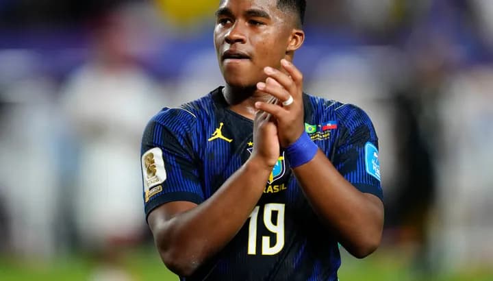 Real Madrid confirma su postura sobre Endrick ante el interés de Aston Villa Real Madrid confirma su postura sobre Endrick ante el interés de Aston Villa