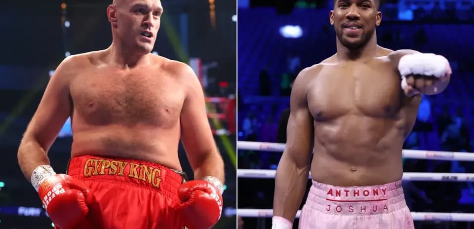 ¿Por qué la pelea Tyson Fury vs Anthony Joshua será en Cardiff? Eddie Hearn y Dana White influyen en esta sede inesperada ¿Por qué la pelea Tyson Fury vs Anthony Joshua será en Cardiff? Eddie Hearn y Dana White influyen en esta sede inesperada