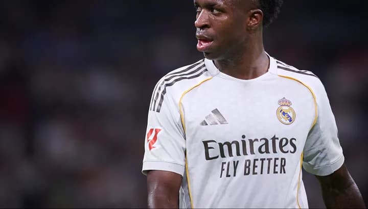 Vinicius Junior enfrenta tres dilemas en Real Madrid ante interés de Arsenal Vinicius Junior enfrenta tres dilemas en Real Madrid ante interés de Arsenal