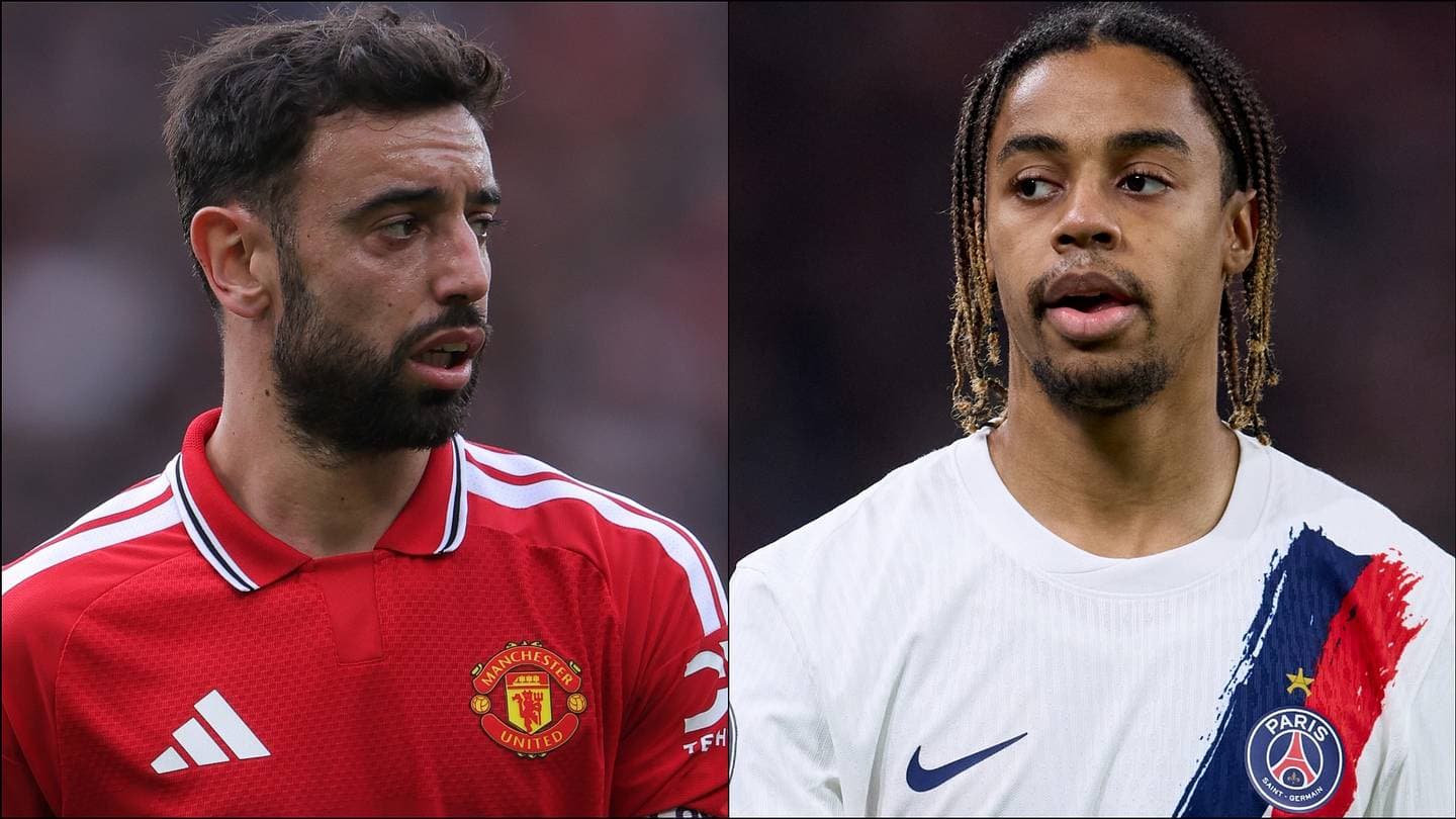 Rumores de Transferencias: Fernandes Rechaza Oferta del Man Utd; Liverpool Mejora Propuesta por Barcola Rumores de Transferencias: Fernandes Rechaza Oferta del Man Utd; Liverpool Mejora Propuesta por Barcola