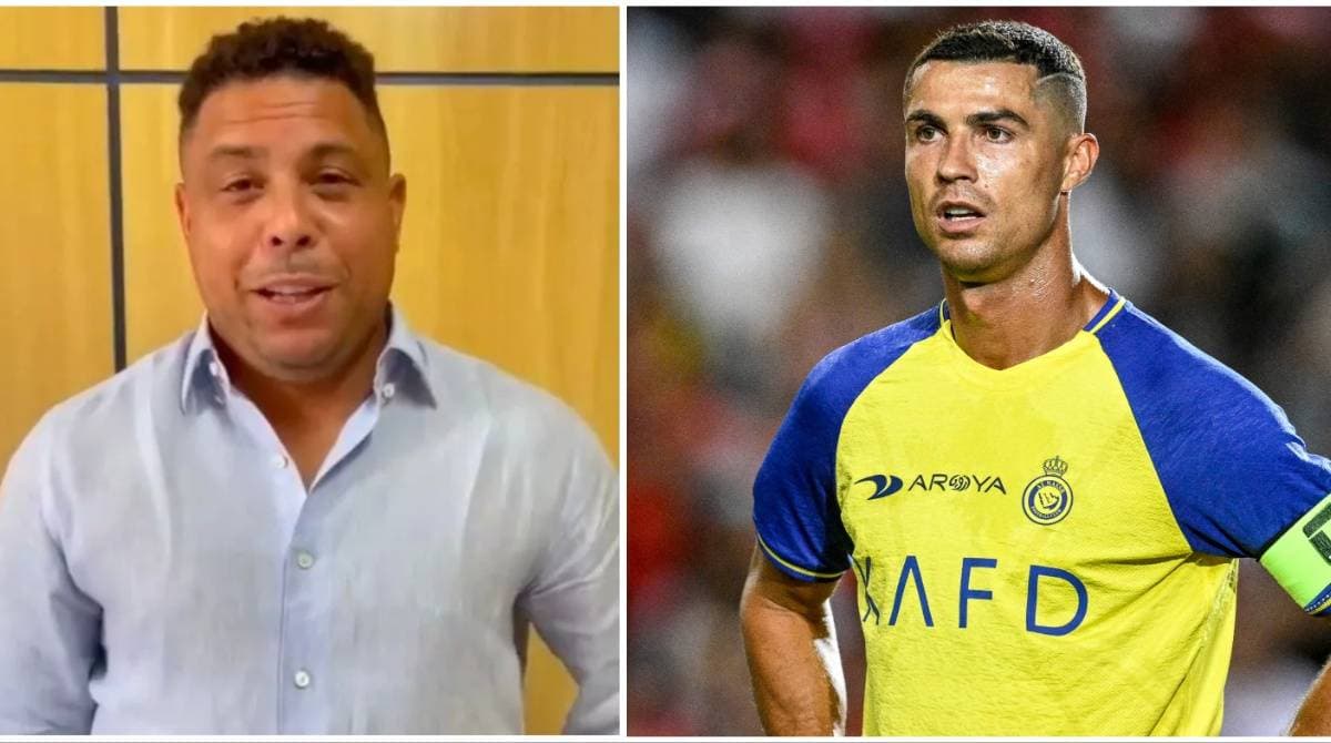 Ronaldo Nazario Revela a Los 8 Mejores Futbolistas de la Historia Ronaldo Nazario Revela a Los 8 Mejores Futbolistas de la Historia