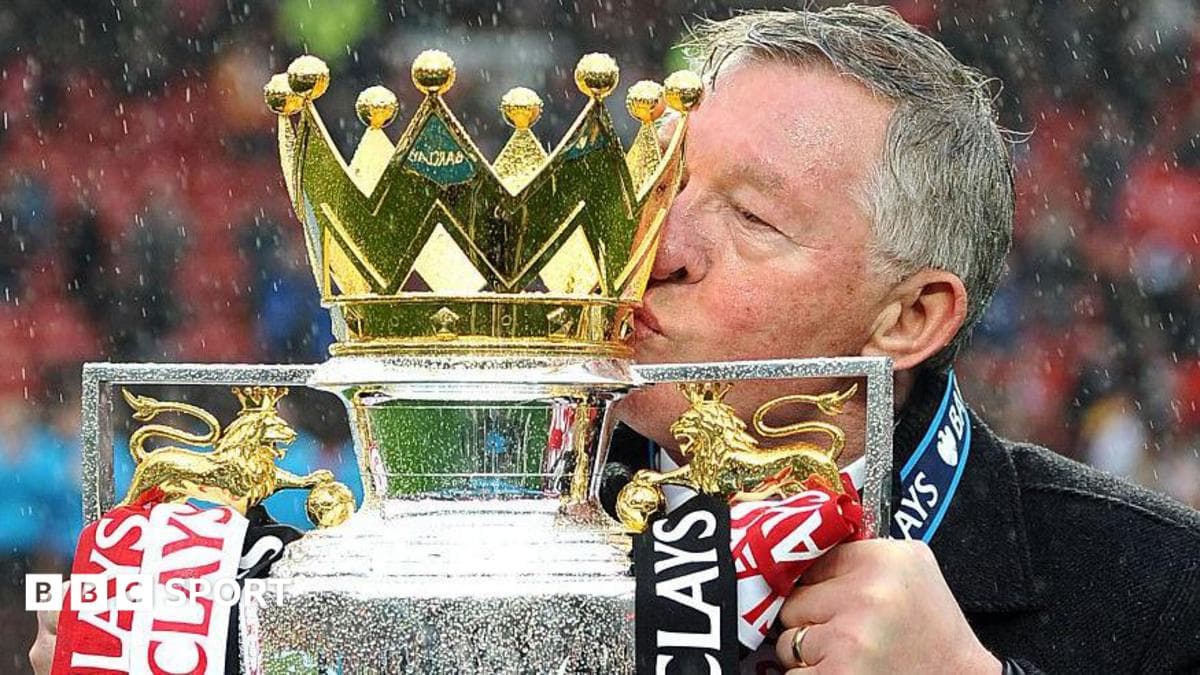 Los mejores entrenadores en la historia de la Premier League: un ranking imprescindible Los mejores entrenadores en la historia de la Premier League: un ranking imprescindible