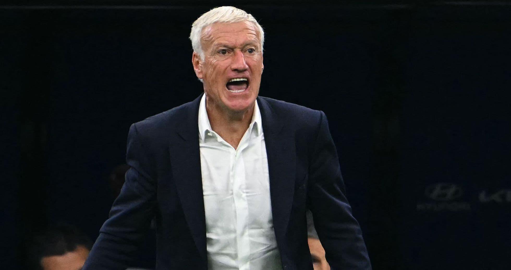 Didier Deschamps cuestiona el arbitraje tras la eliminación de Francia en semifinales del Mundial Didier Deschamps cuestiona el arbitraje tras la eliminación de Francia en semifinales del Mundial