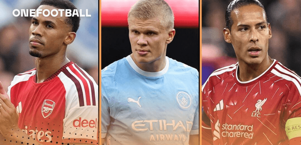 El mejor jugador de cada club de la Premier League según EA FC 27: Harry Wilson, Gabriel, Tonali... El mejor jugador de cada club de la Premier League según EA FC 27: Harry Wilson, Gabriel, Tonali...