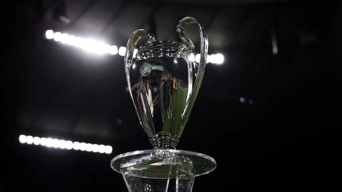 Cómo seguir el sorteo de la Champions League: transmisión en vivo, canal de TV y horario para la fase de liga 2026/27 Cómo seguir el sorteo de la Champions League: transmisión en vivo, canal de TV y horario para la fase de liga 2026/27