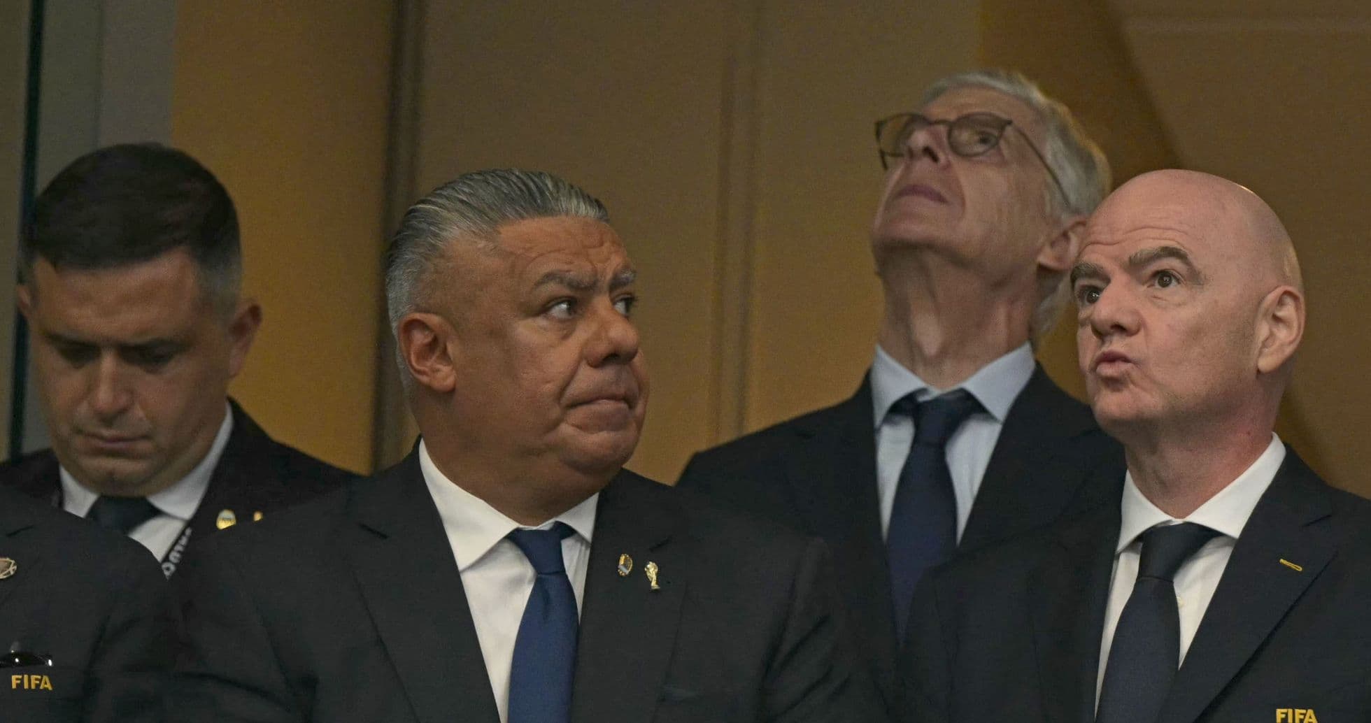 La Federación Argentina aclara la verdad sobre la citación judicial a su presidente tras la crisis del Mundial 2026 La Federación Argentina aclara la verdad sobre la citación judicial a su presidente tras la crisis del Mundial 2026