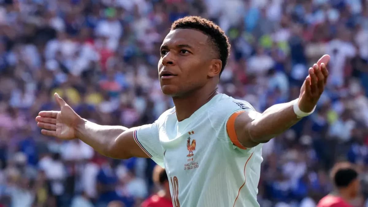 ¿Qué tan rápido es Kylian Mbappé? Comparación con los jugadores más veloces de la NFL y otros atletas ¿Qué tan rápido es Kylian Mbappé? Comparación con los jugadores más veloces de la NFL y otros atletas