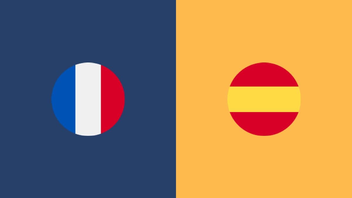 Francia vs España: cómo ver en vivo la semifinal del Mundial 2026 Francia vs España: cómo ver en vivo la semifinal del Mundial 2026