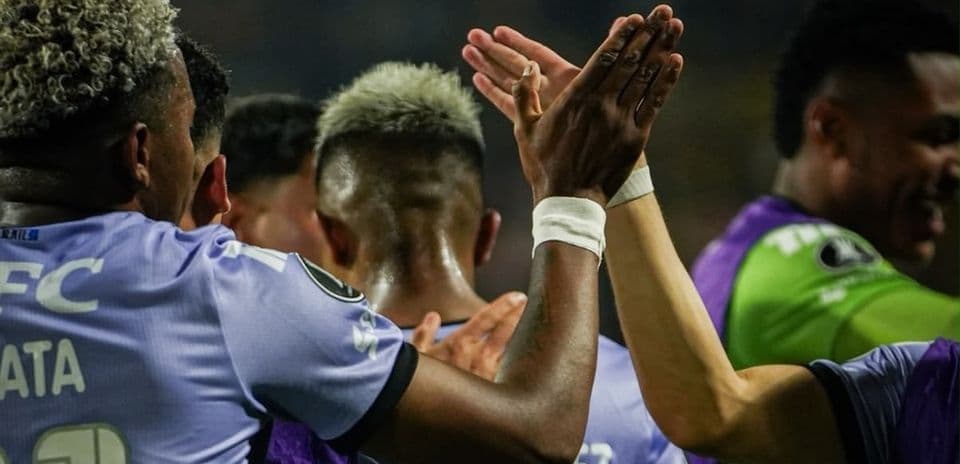 Independiente del Valle vence a Deportes Tolima 1-0 y toma ventaja en la Copa Libertadores 2026 Independiente del Valle vence a Deportes Tolima 1-0 y toma ventaja en la Copa Libertadores 2026