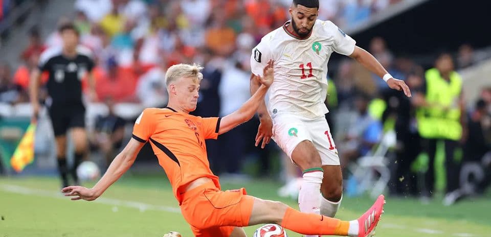 Marruecos elimina a Holanda en penales; Paraguay vence a Alemania y Brasil elimina a Japón en octavos del Mundial 2026 Marruecos elimina a Holanda en penales; Paraguay vence a Alemania y Brasil elimina a Japón en octavos del Mundial 2026